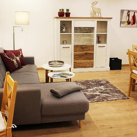 Appartement Haus Hildegard à Zwiesel Extérieur photo