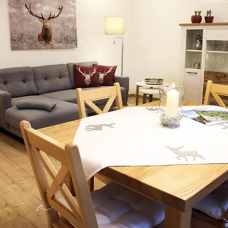 Appartement Haus Hildegard à Zwiesel Extérieur photo