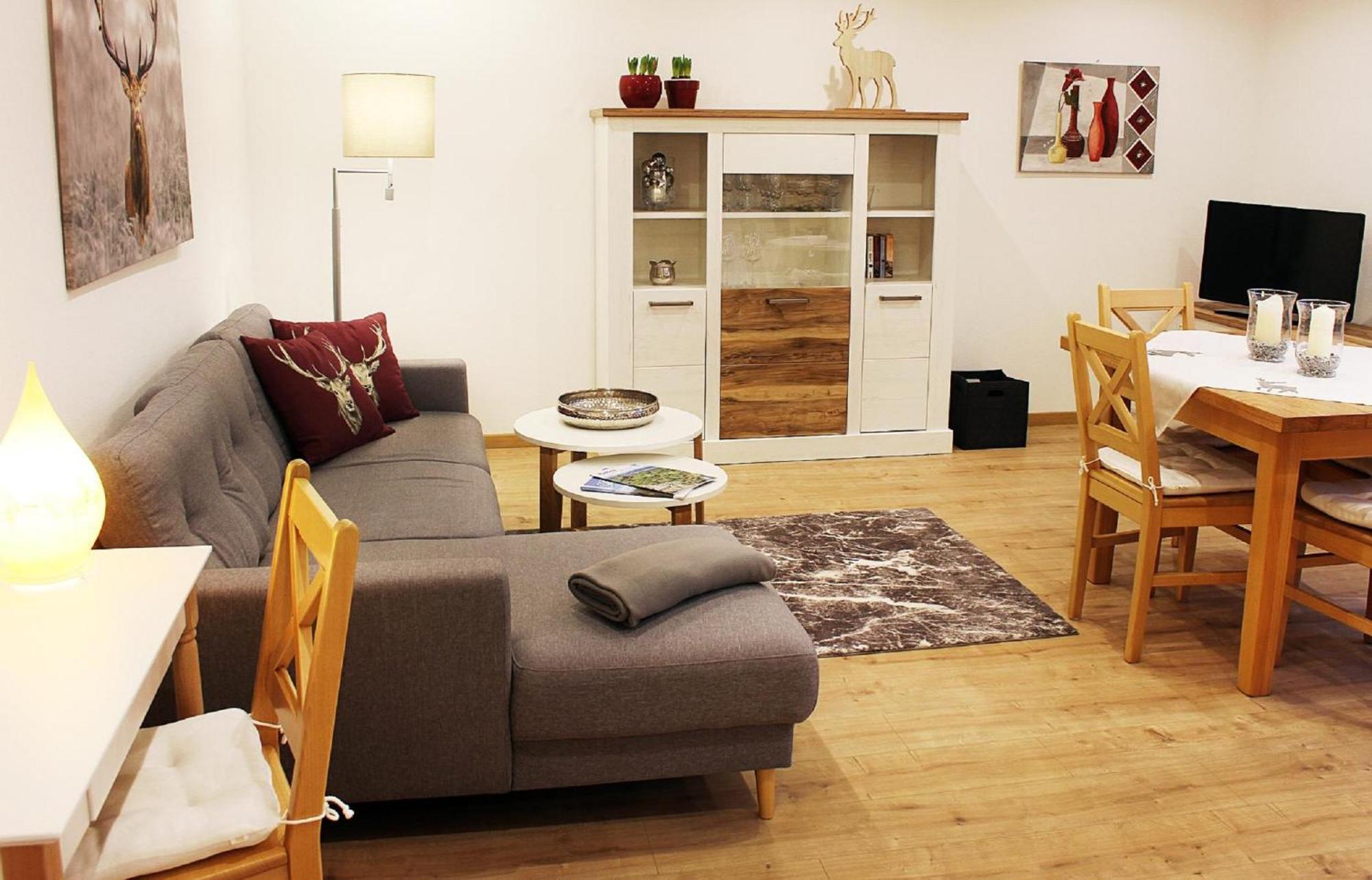 Haus Hildegard Apartment