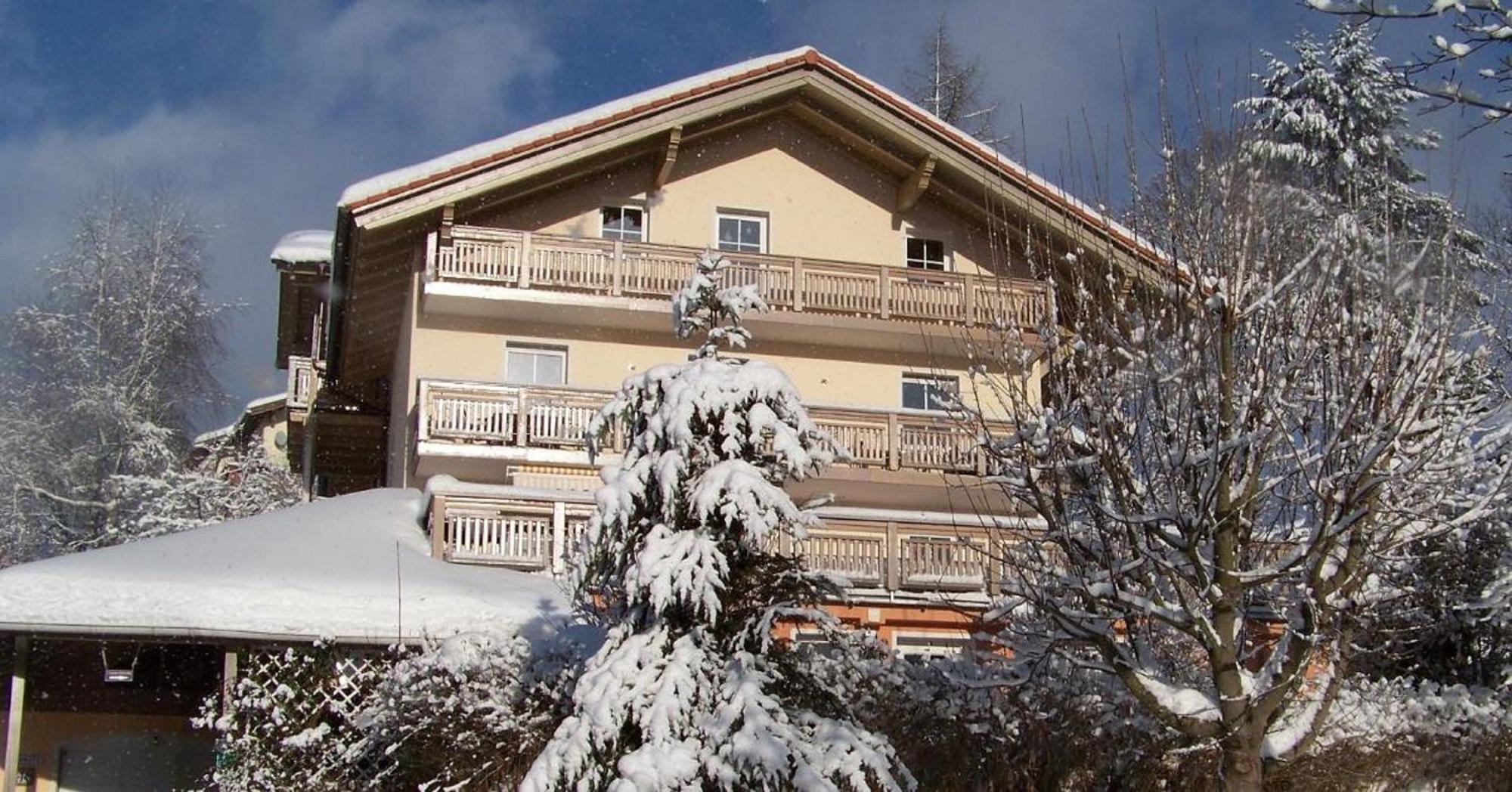 Apartment Haus Hildegard