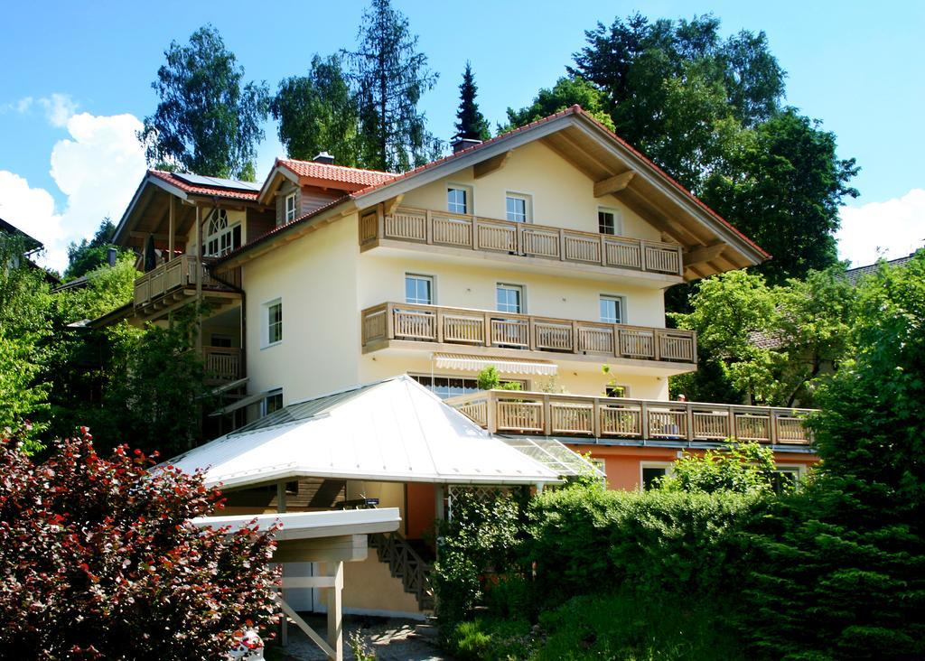 Apartment Haus Hildegard